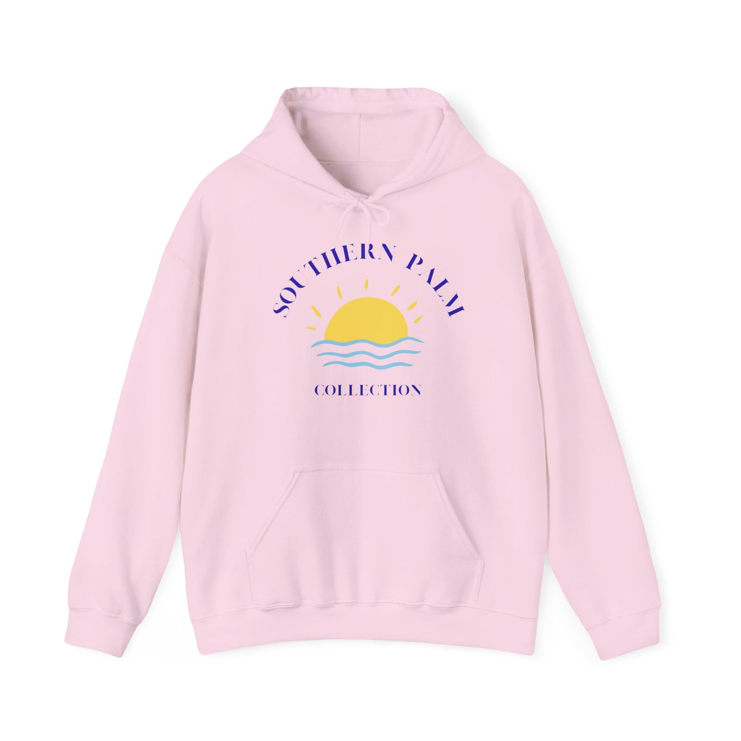 Sunrise or sunset - always better at the beach, toes in the sand, Premium Hooded Sweatshirt