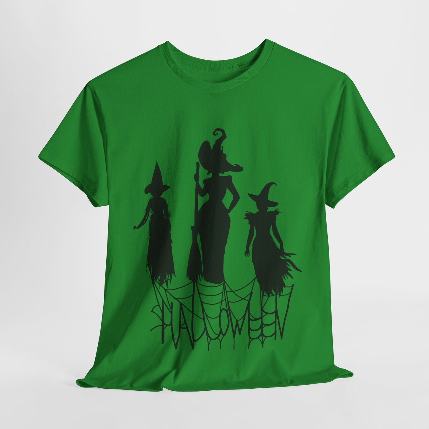 Halloween Witches Unisex Tee