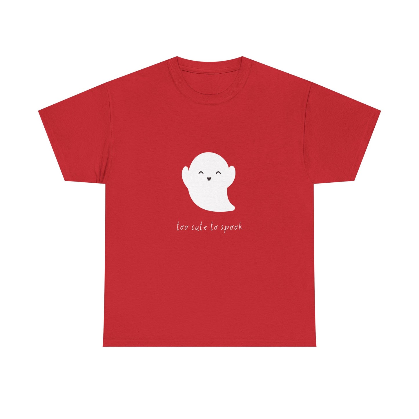 Too cute - Unisex Heavy Cotton Tee