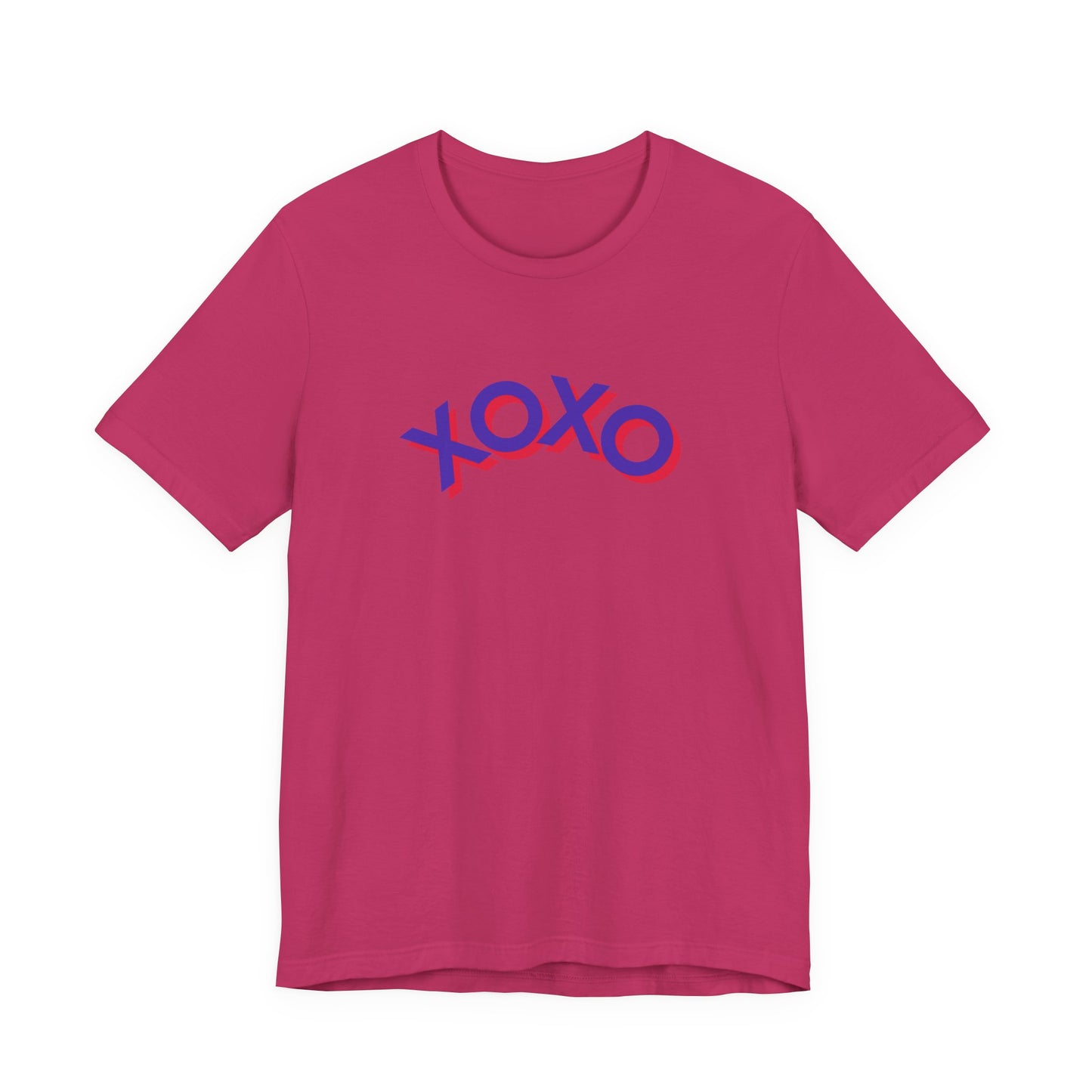 XOXO Unisex Tee