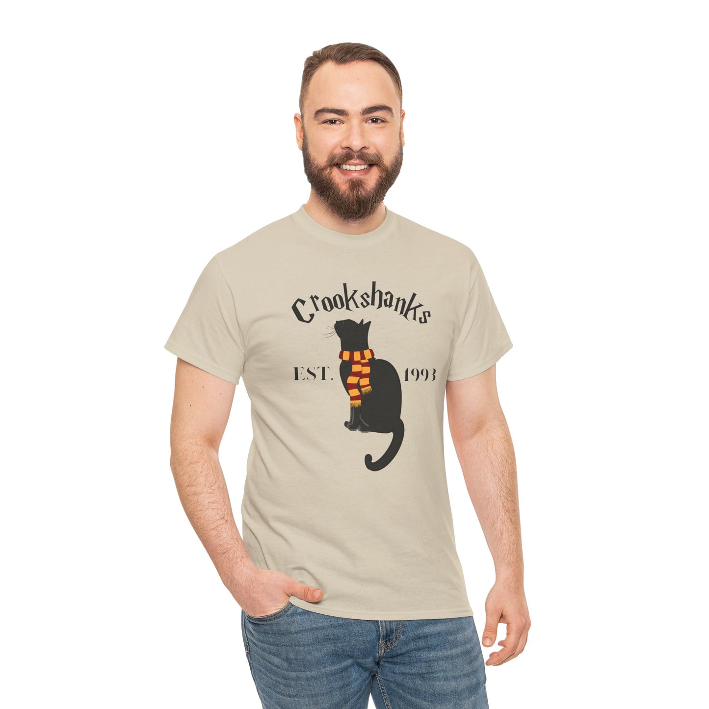 Wizards Cat Halloween T-Shirt, Tee Shirt, Unisex Tee, Cotton Tee, Halloween Tshirt