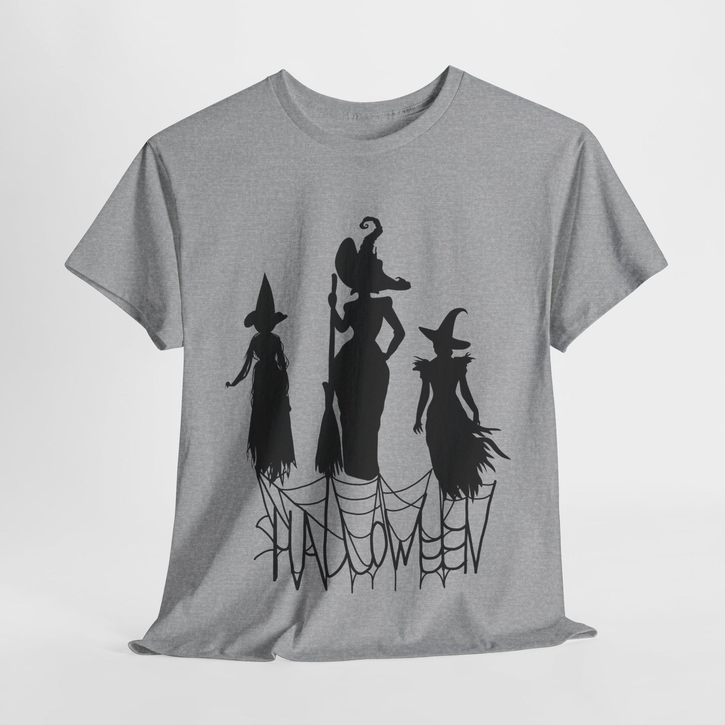 Halloween Witches Unisex Tee