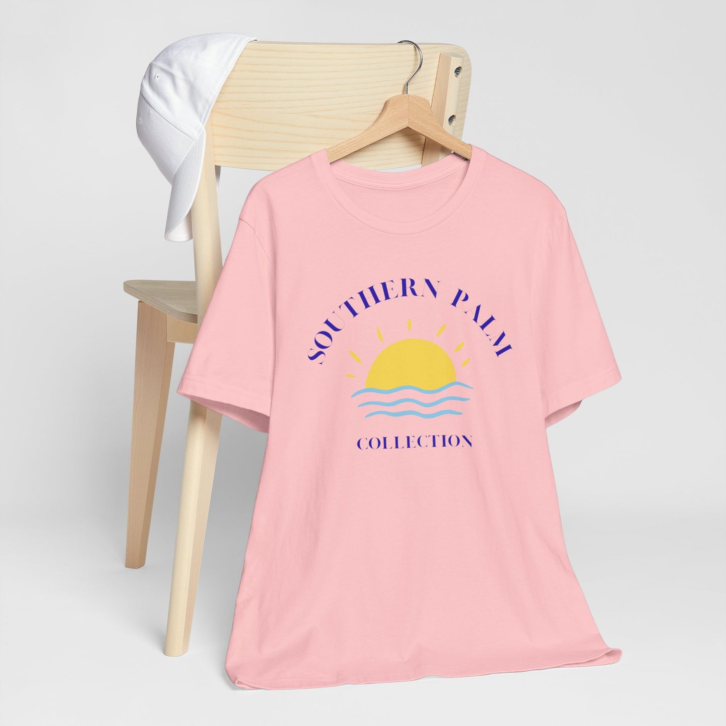 Sunshine, Low Country, Southern, t-shirt, Jersey Short Sleeve Tee
