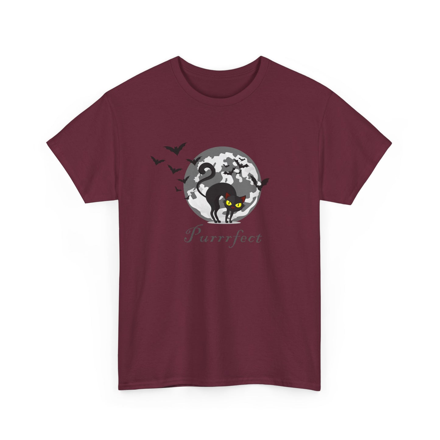 Halloween Bats Unisex Tee