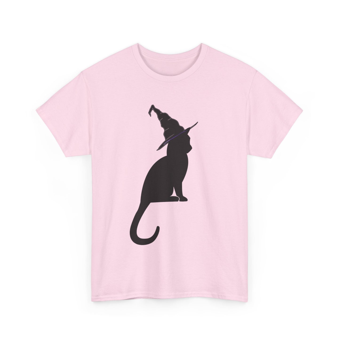 Professor Shape Shifter Wizard Academy,  Unisex Heavy Cotton Tee