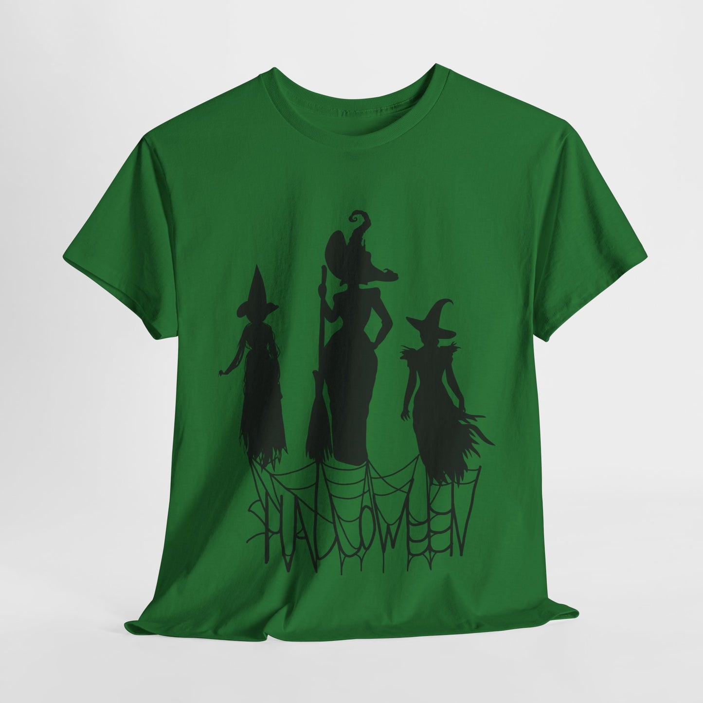 Halloween Witches Unisex Tee