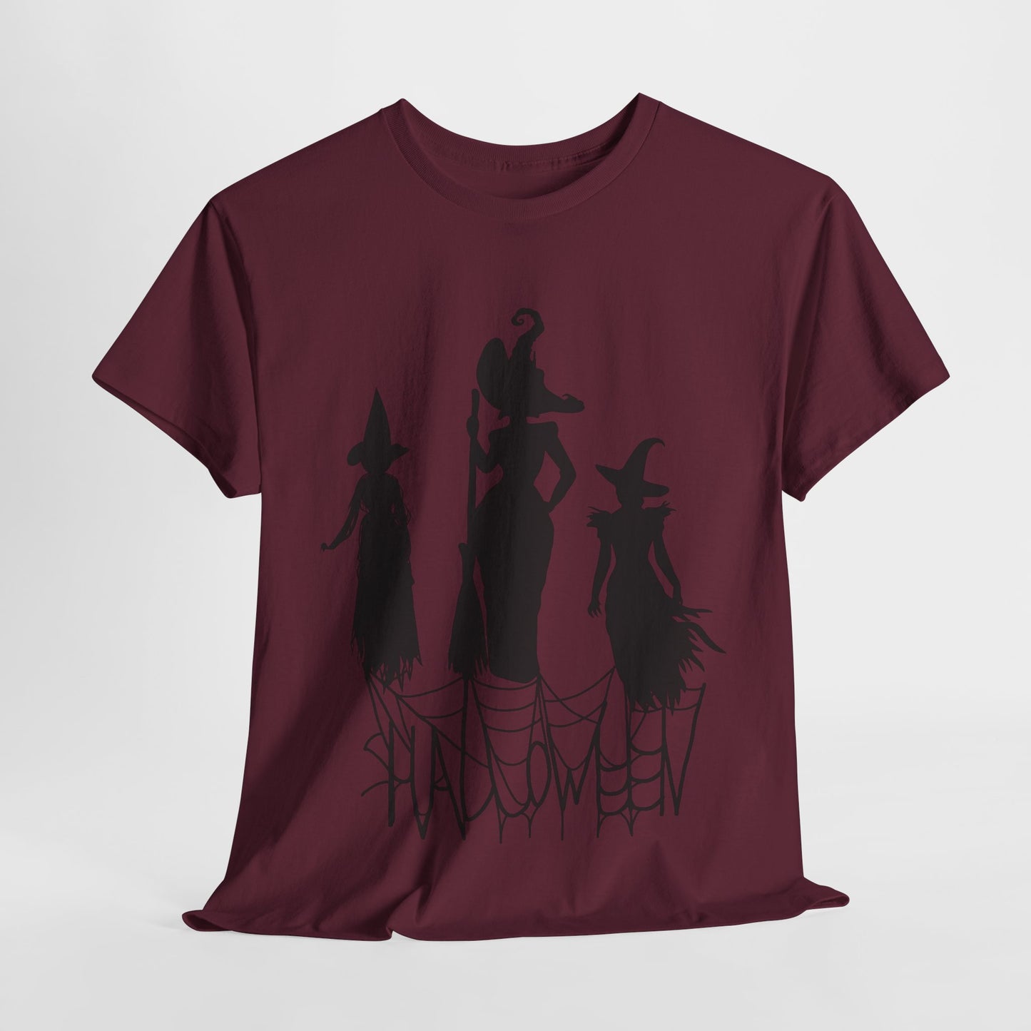 Halloween Witches Unisex Tee