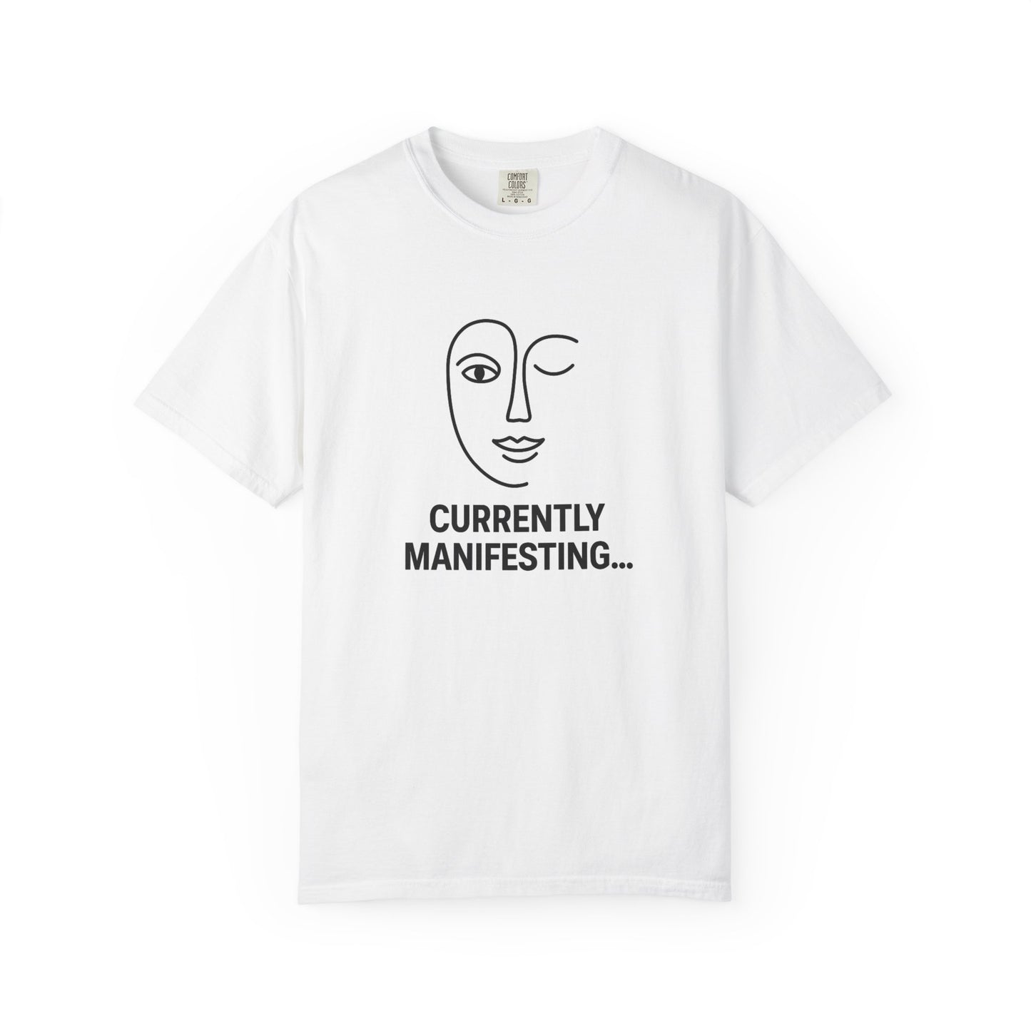 Manifesting Vibes Unisex T-Shirt | Inspirational Tee for Dreamers, Manifestation Shirt, Gift for Spiritual Seekers, Casual Wear, [...]