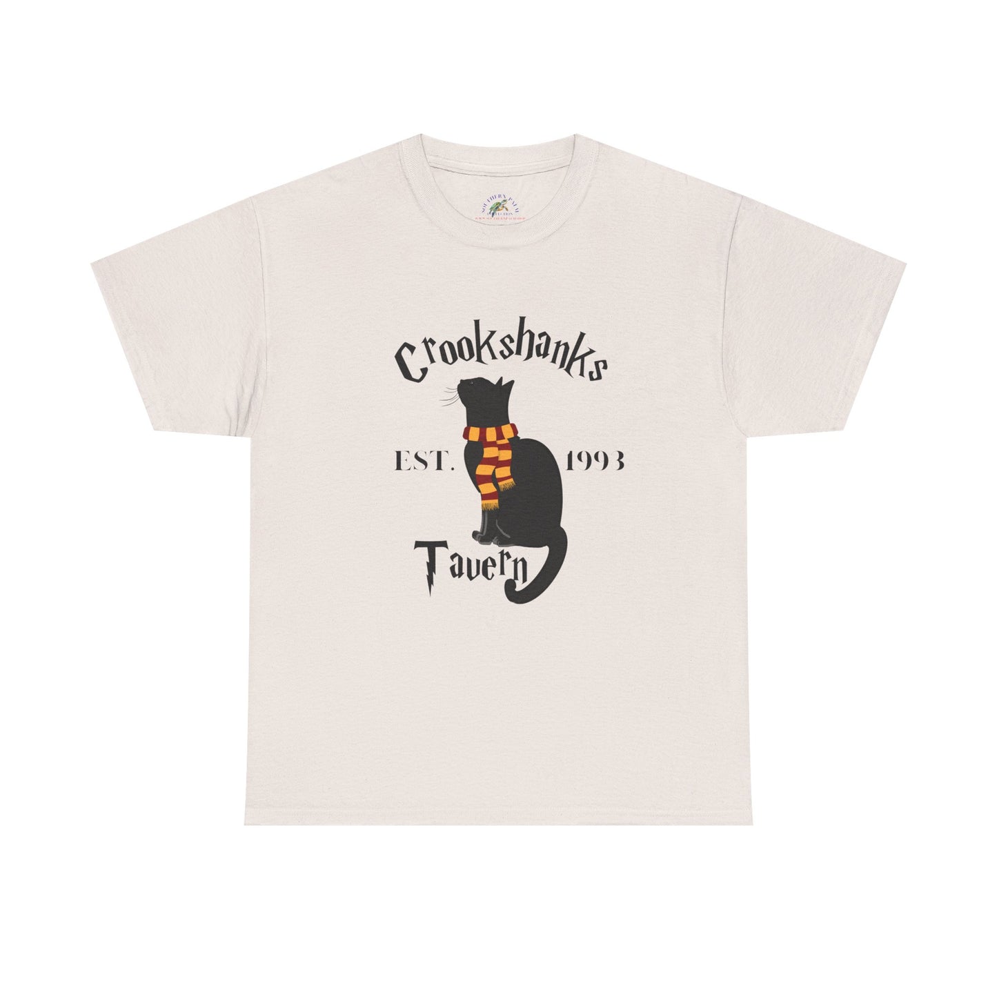 Wizard Cat Crookshanks Unisex Tee