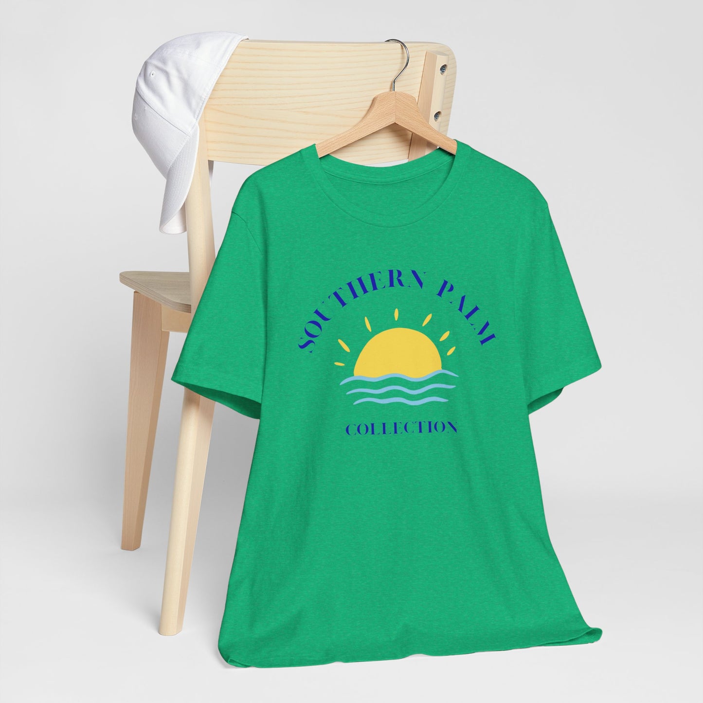 Sunshine, Low Country, Southern, t-shirt, Jersey Short Sleeve Tee