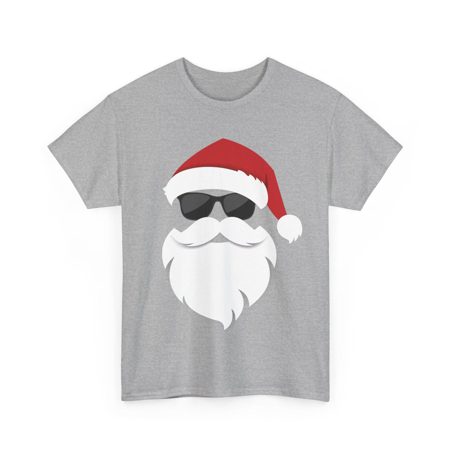 Santa Claus Christmas Unisex Tee