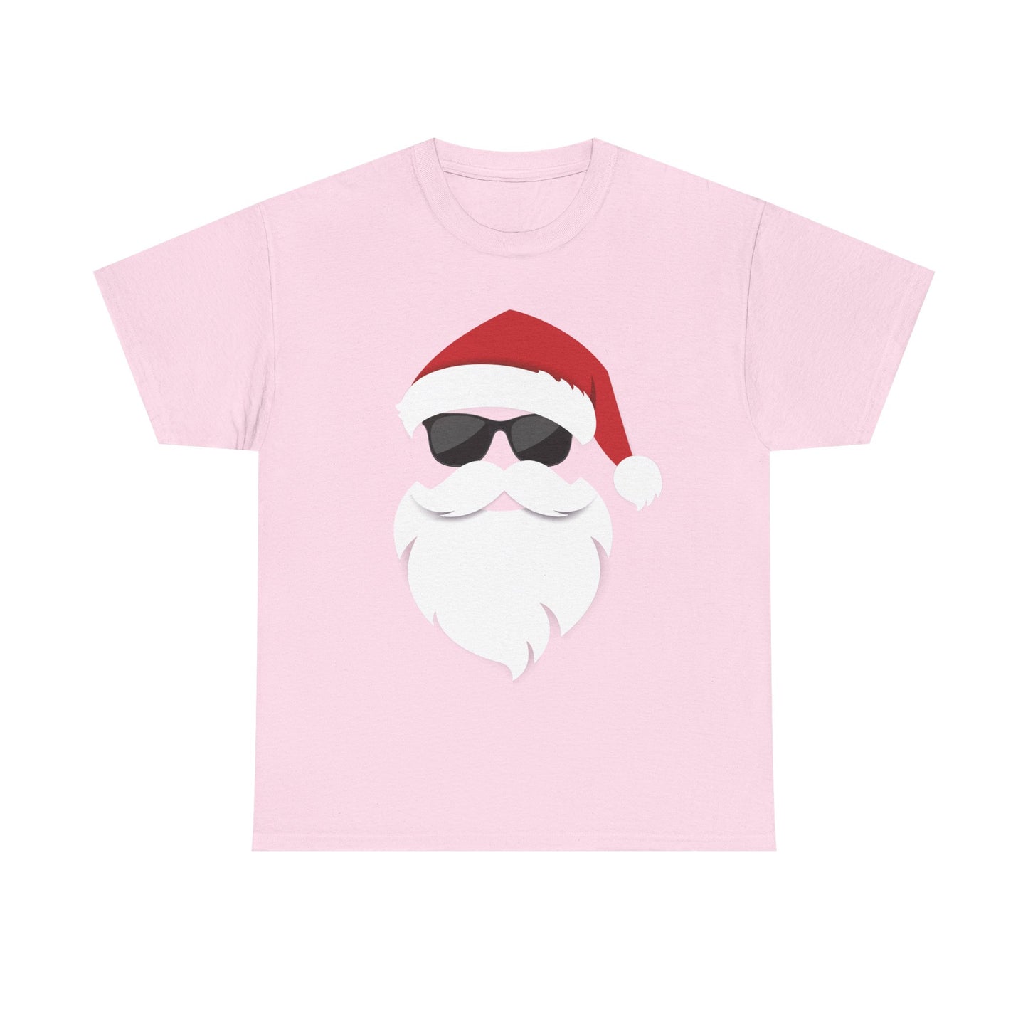 Santa Claus Christmas Unisex Tee