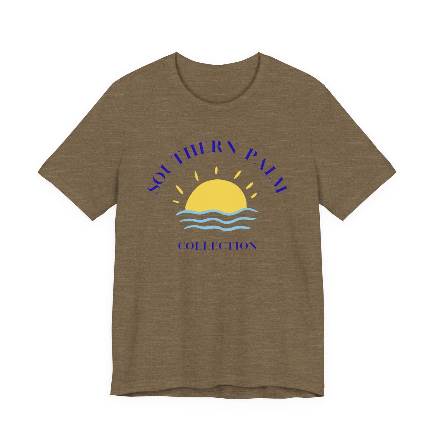 Sunshine, Low Country, Southern, t-shirt, Jersey Short Sleeve Tee