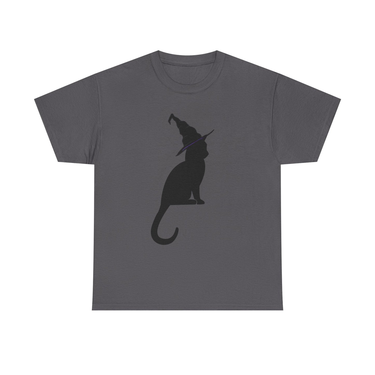 Professor Shape Shifter Wizard Academy,  Unisex Heavy Cotton Tee