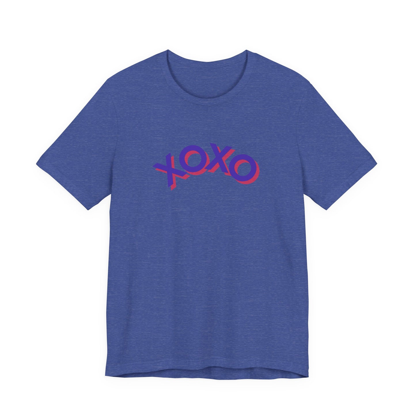 XOXO Unisex Tee
