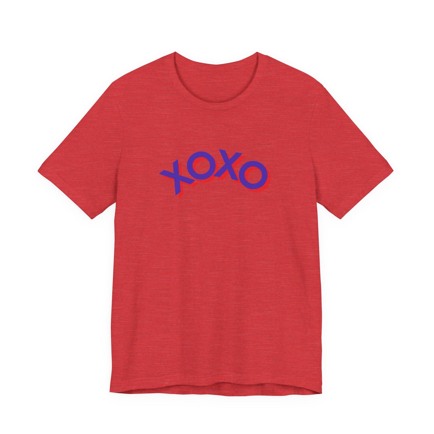 XOXO Unisex Tee