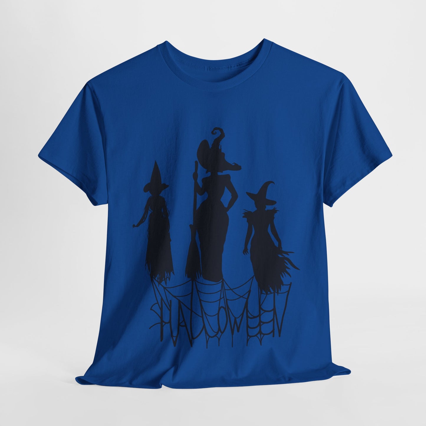 Halloween Witches Unisex Tee