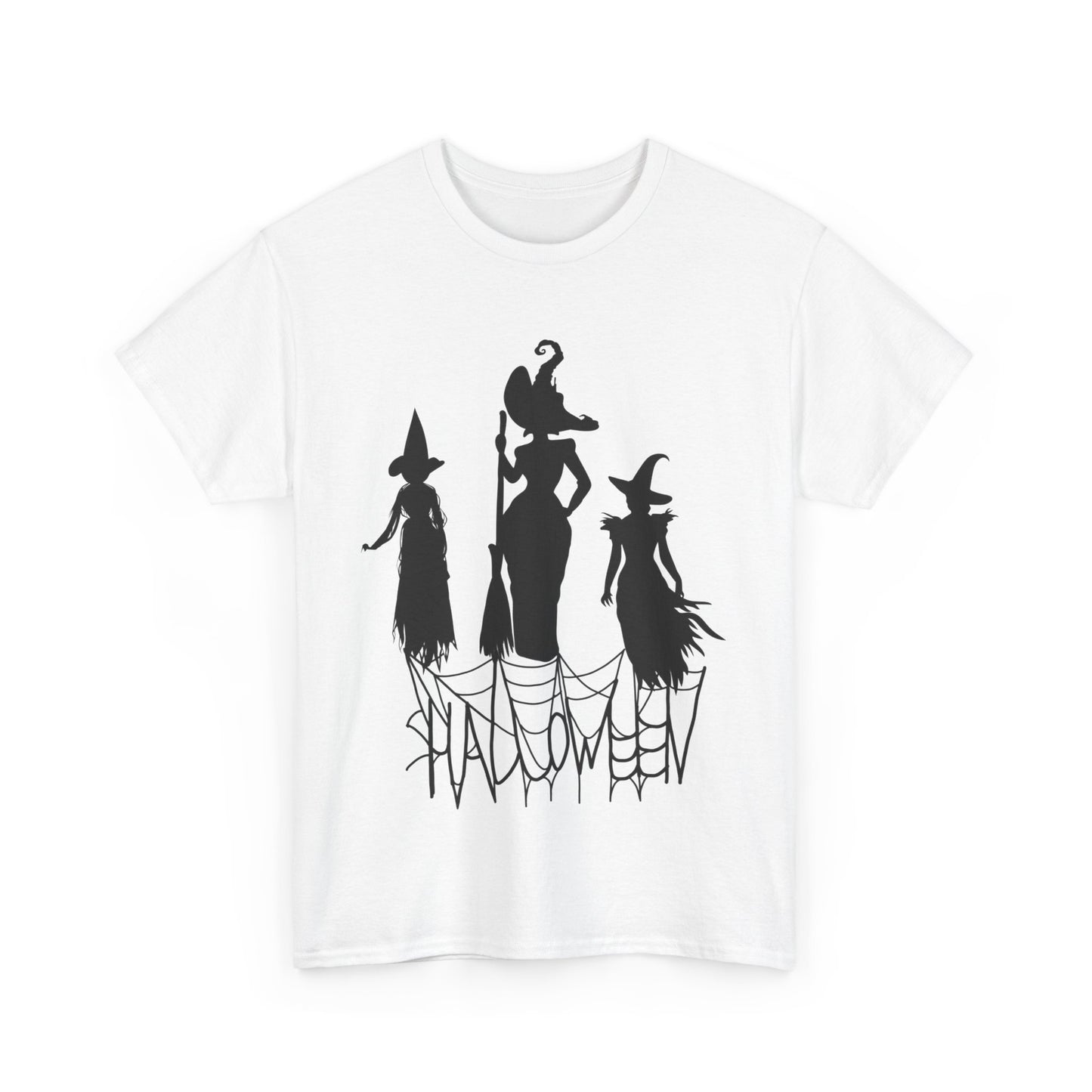 Halloween Witches Unisex Tee
