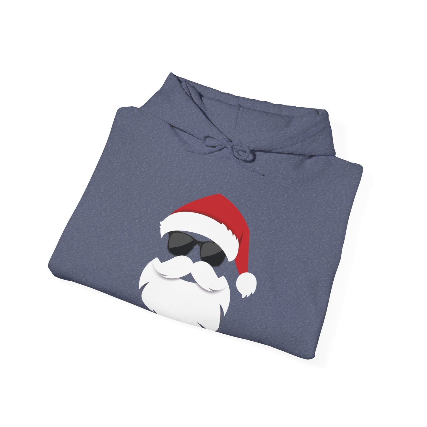 Santa Claus Christmas Hoodie