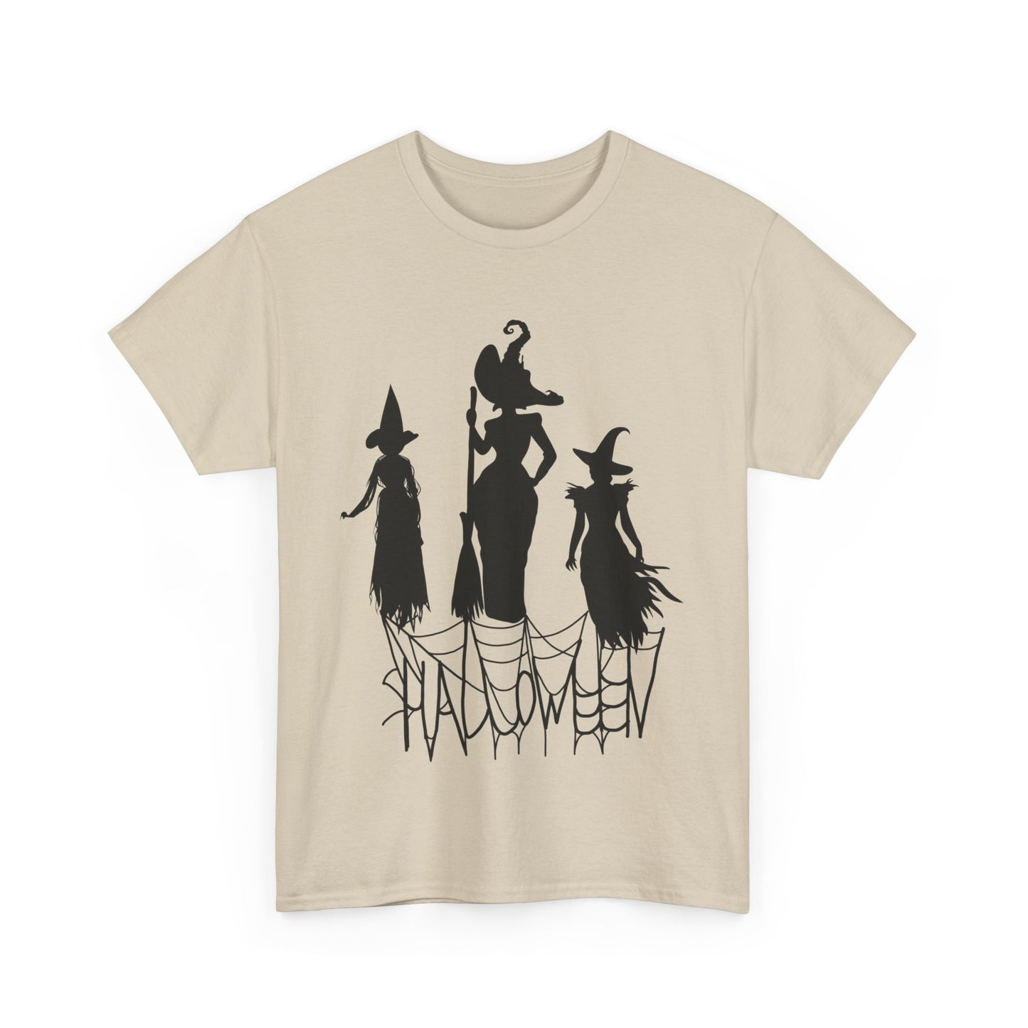 Halloween Witches Unisex Tee