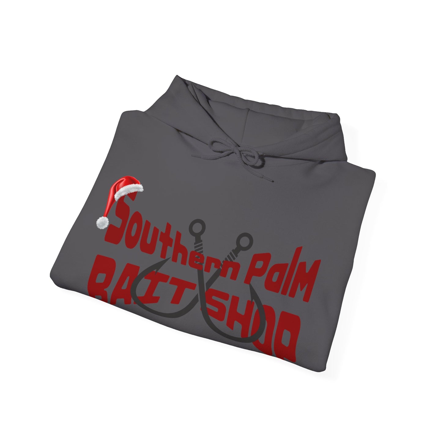 Southern Christmas Hoodie, Great gift him or her, Unisex Heavy Blend™ Hooded Sweatshirt