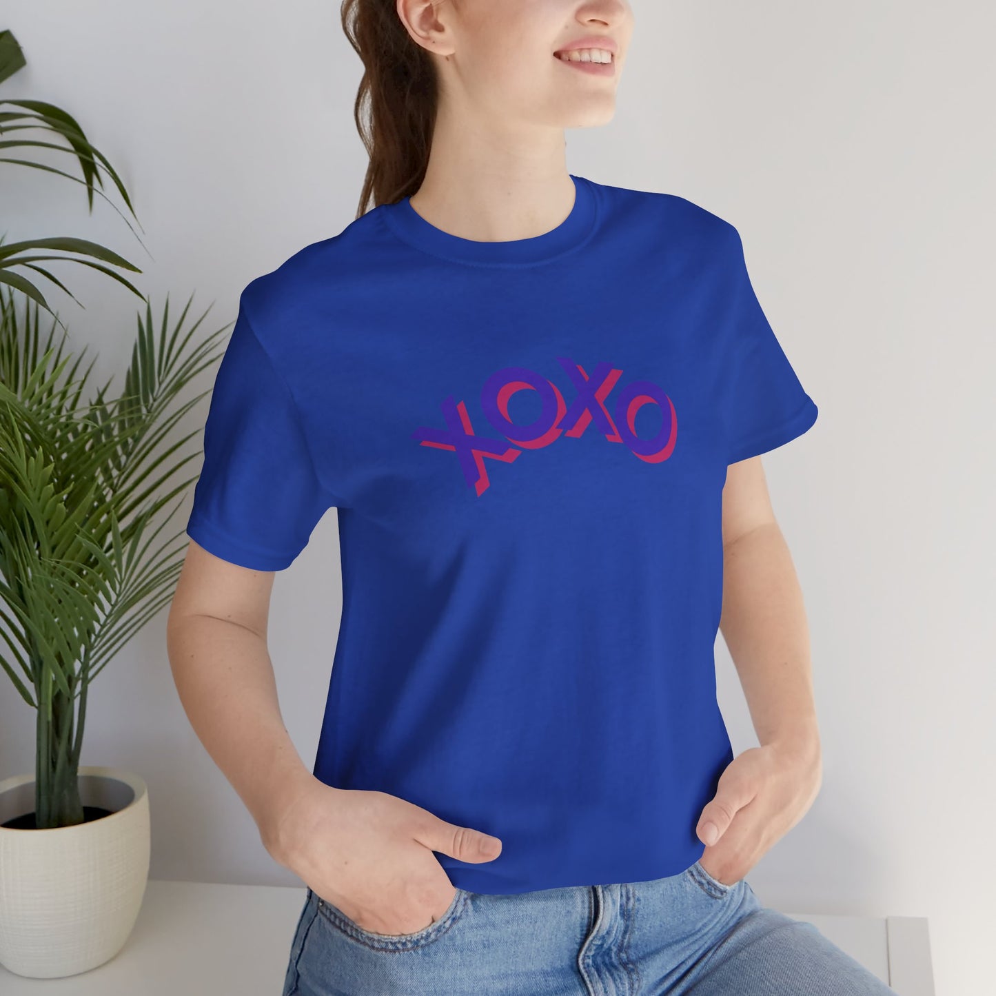 XOXO Unisex Tee