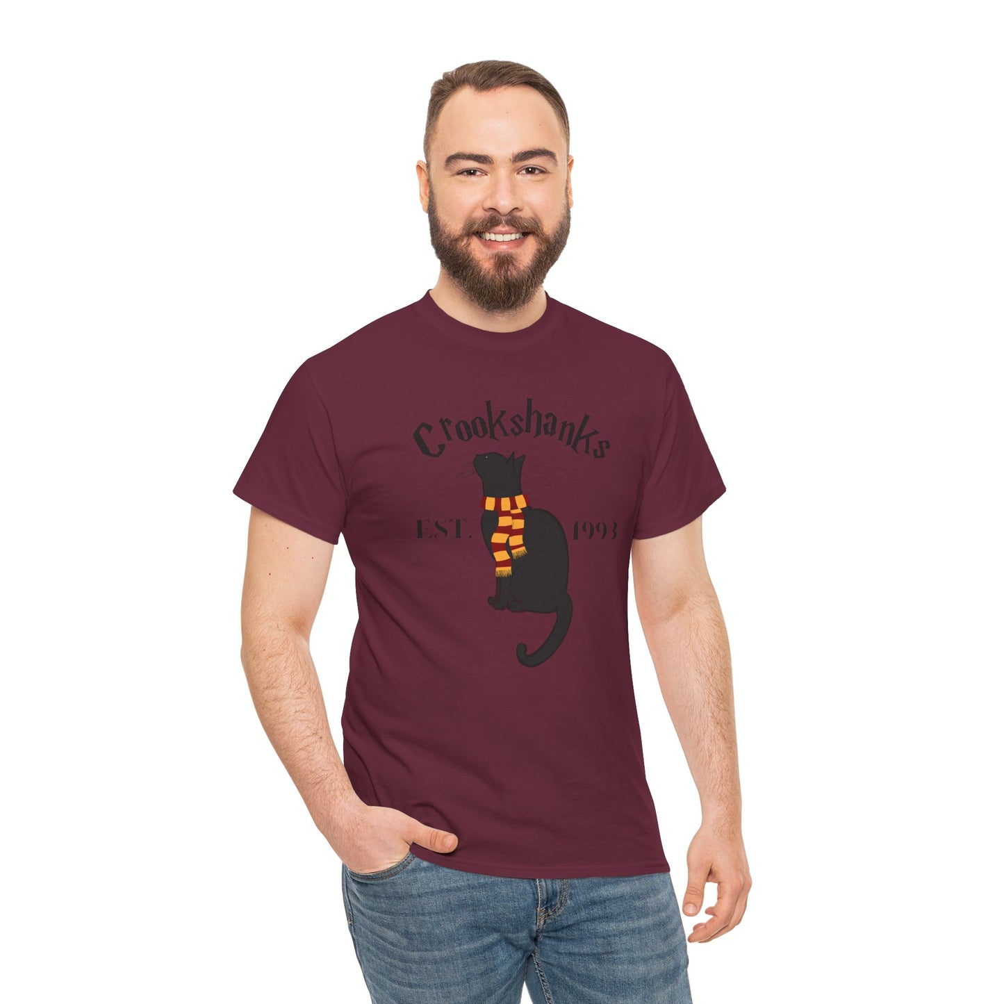 Wizards Cat Halloween T-Shirt, Tee Shirt, Unisex Tee, Cotton Tee, Halloween Tshirt