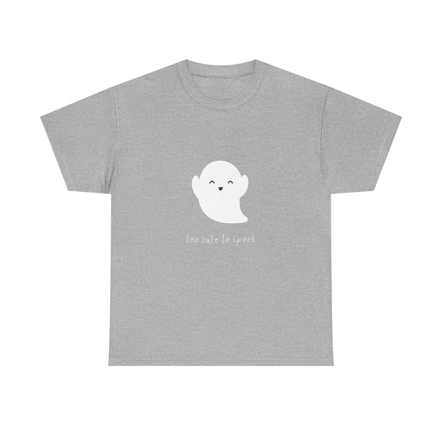 Too cute - Unisex Heavy Cotton Tee