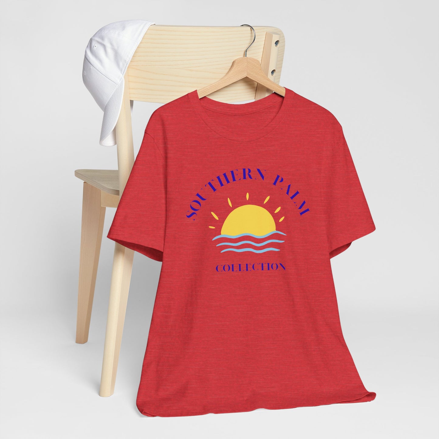 Sunshine, Low Country, Southern, t-shirt, Jersey Short Sleeve Tee