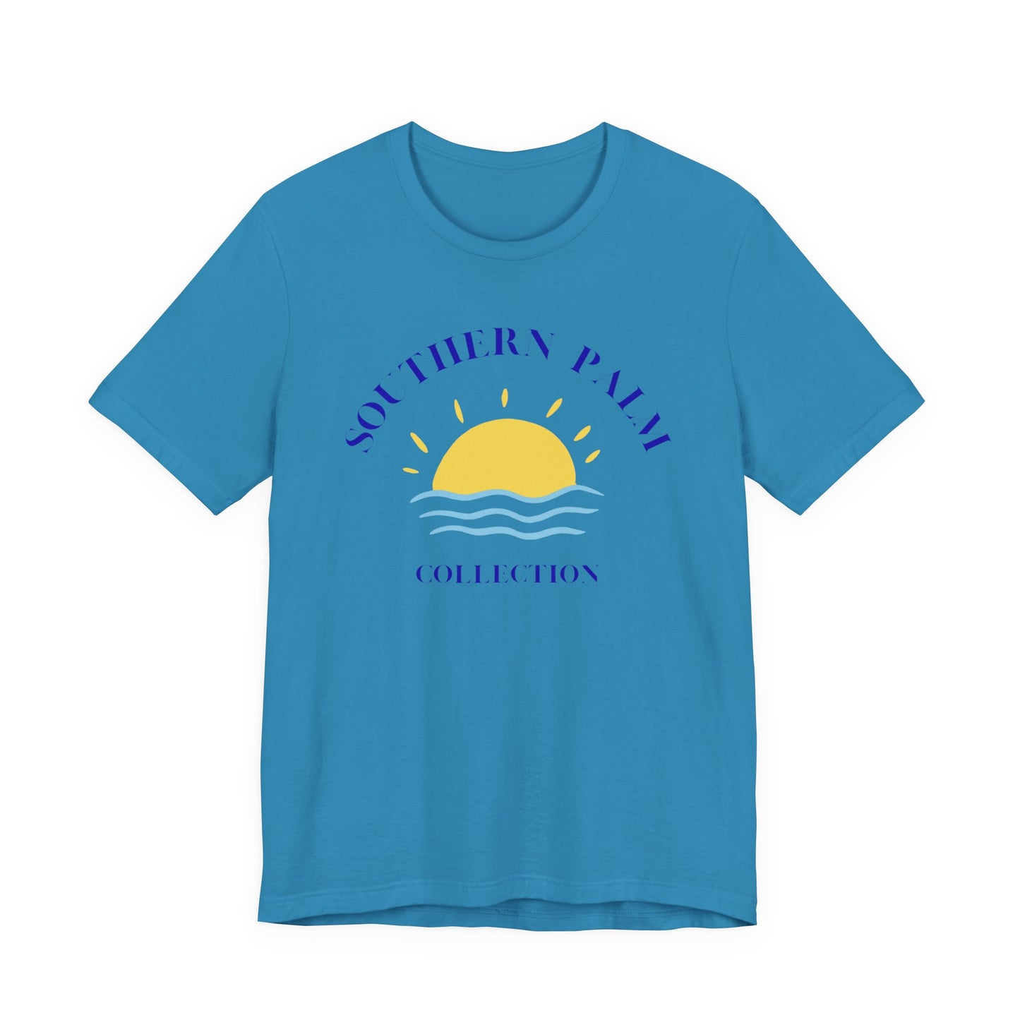 Sunshine, Low Country, Southern, t-shirt, Jersey Short Sleeve Tee