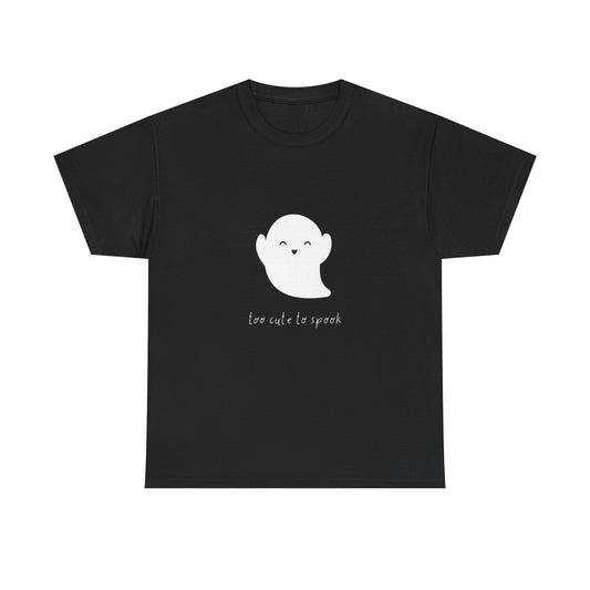 Too cute - Unisex Heavy Cotton Tee