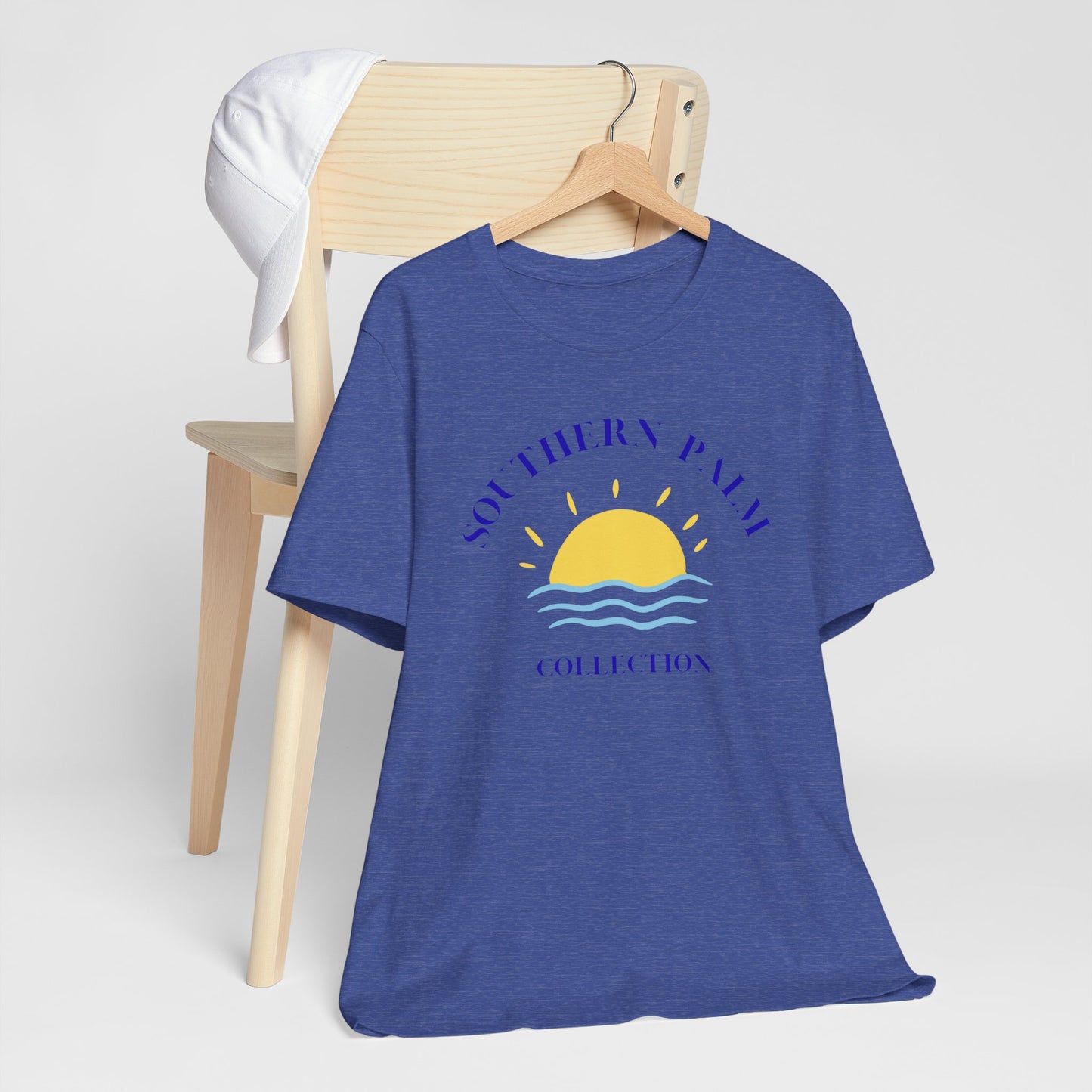 Sunshine, Low Country, Southern, t-shirt, Jersey Short Sleeve Tee