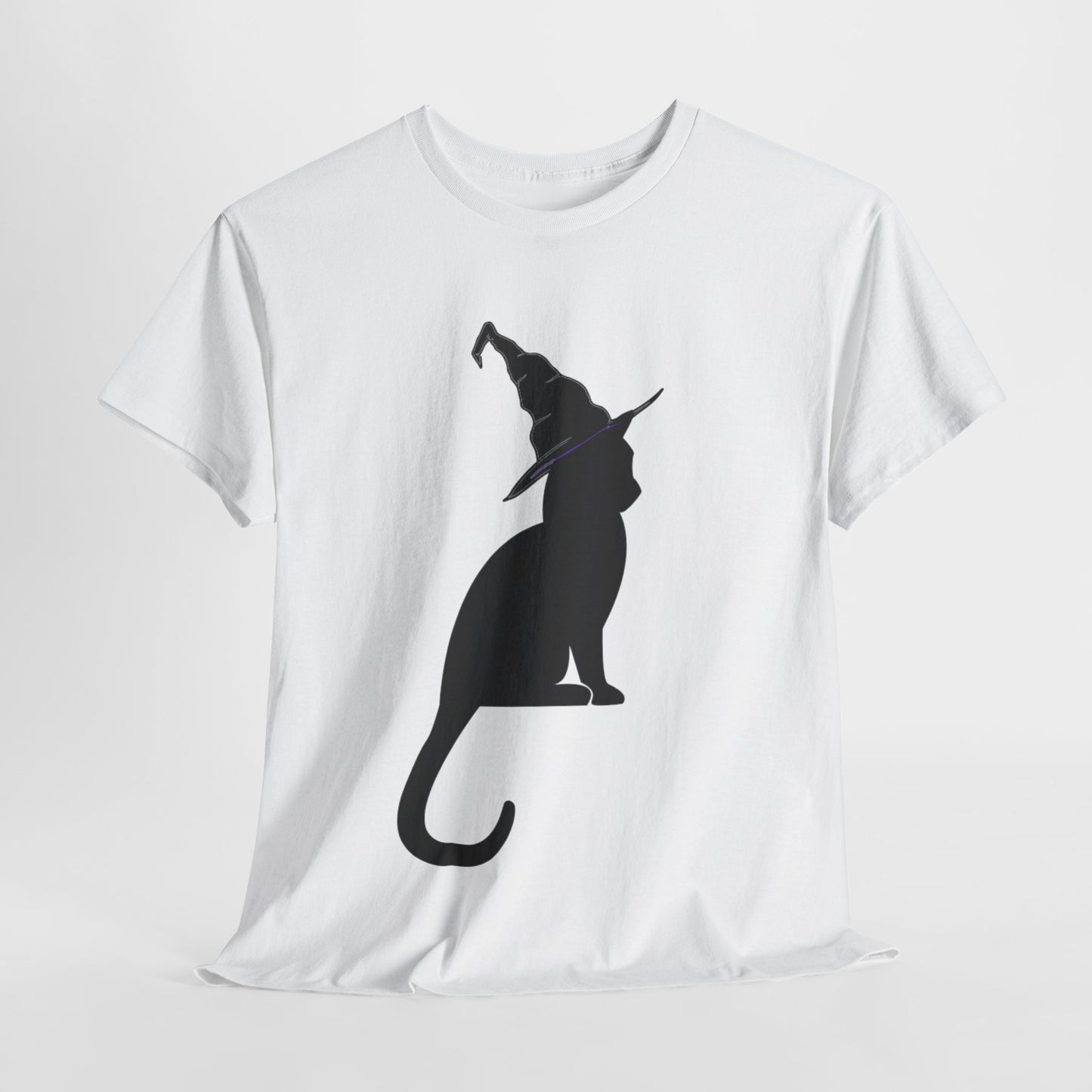 Professor Shape Shifter Wizard Academy,  Unisex Heavy Cotton Tee
