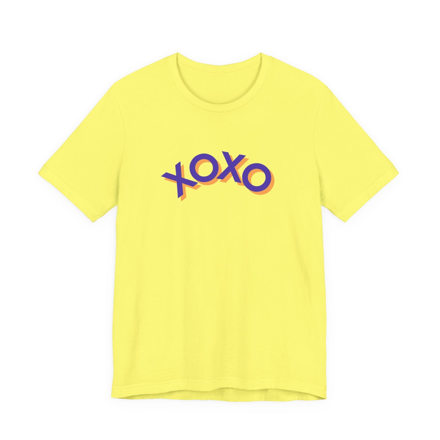 XOXO Unisex Tee