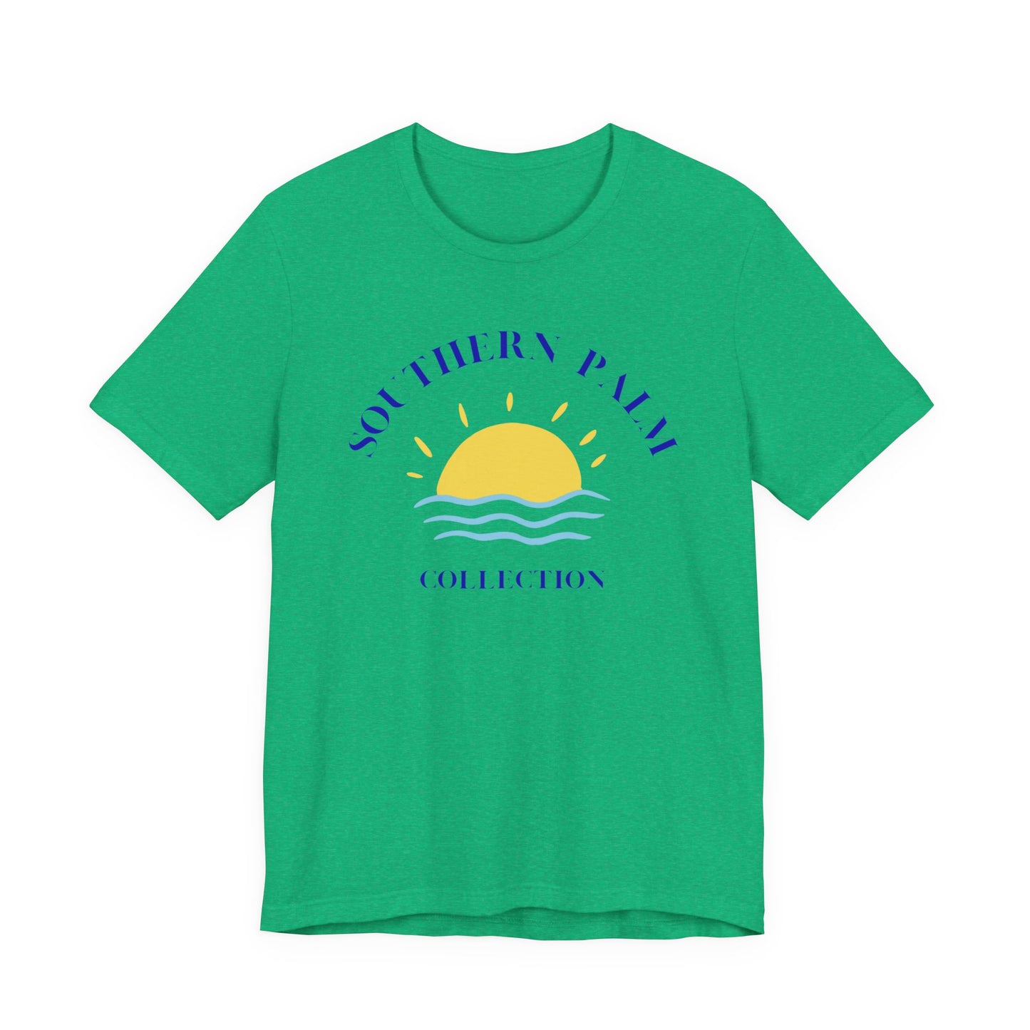 Sunshine, Low Country, Southern, t-shirt, Jersey Short Sleeve Tee