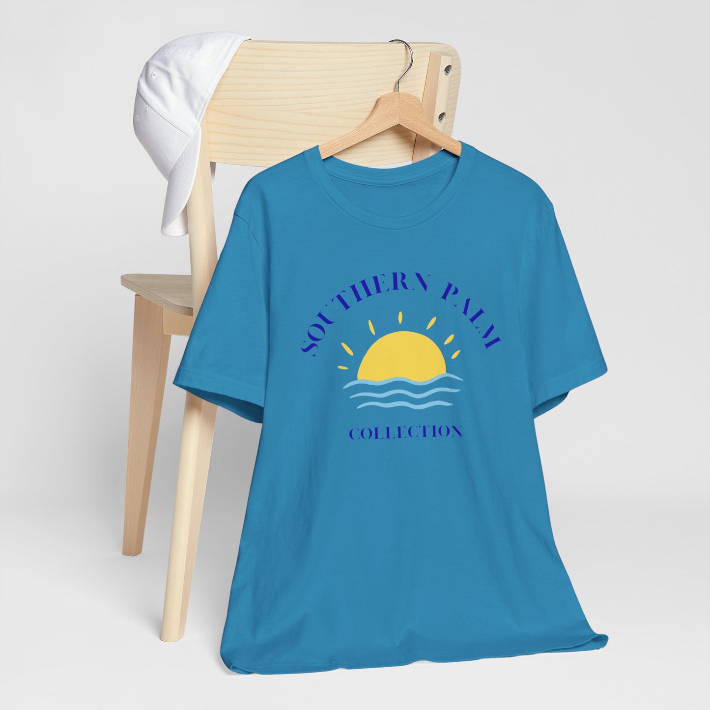 Sunshine, Low Country, Southern, t-shirt, Jersey Short Sleeve Tee