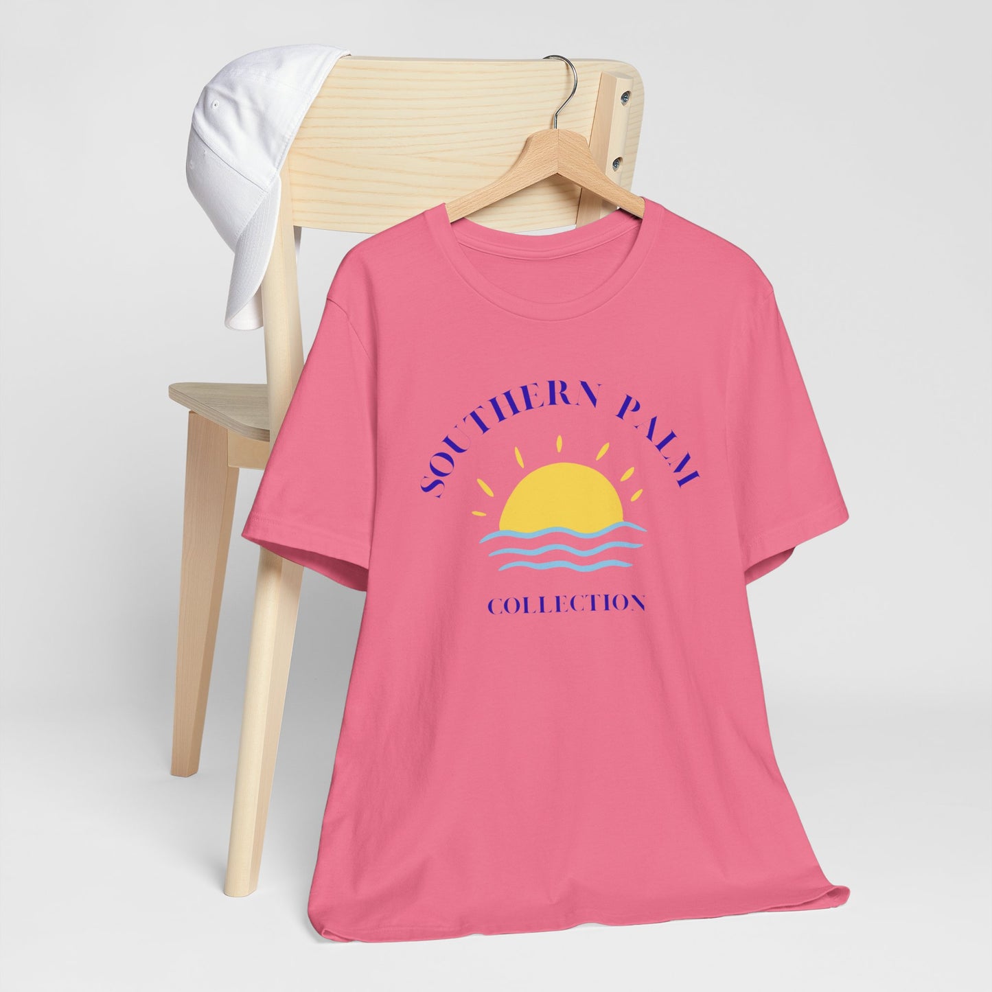 Sunshine, Low Country, Southern, t-shirt, Jersey Short Sleeve Tee