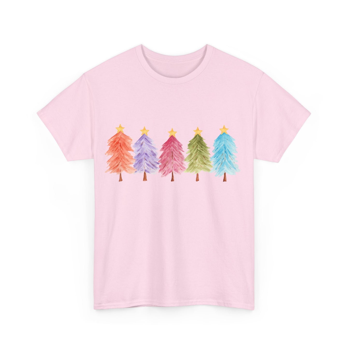 Christmas Tree Unisex Tee - Holiday Shirt Gifts