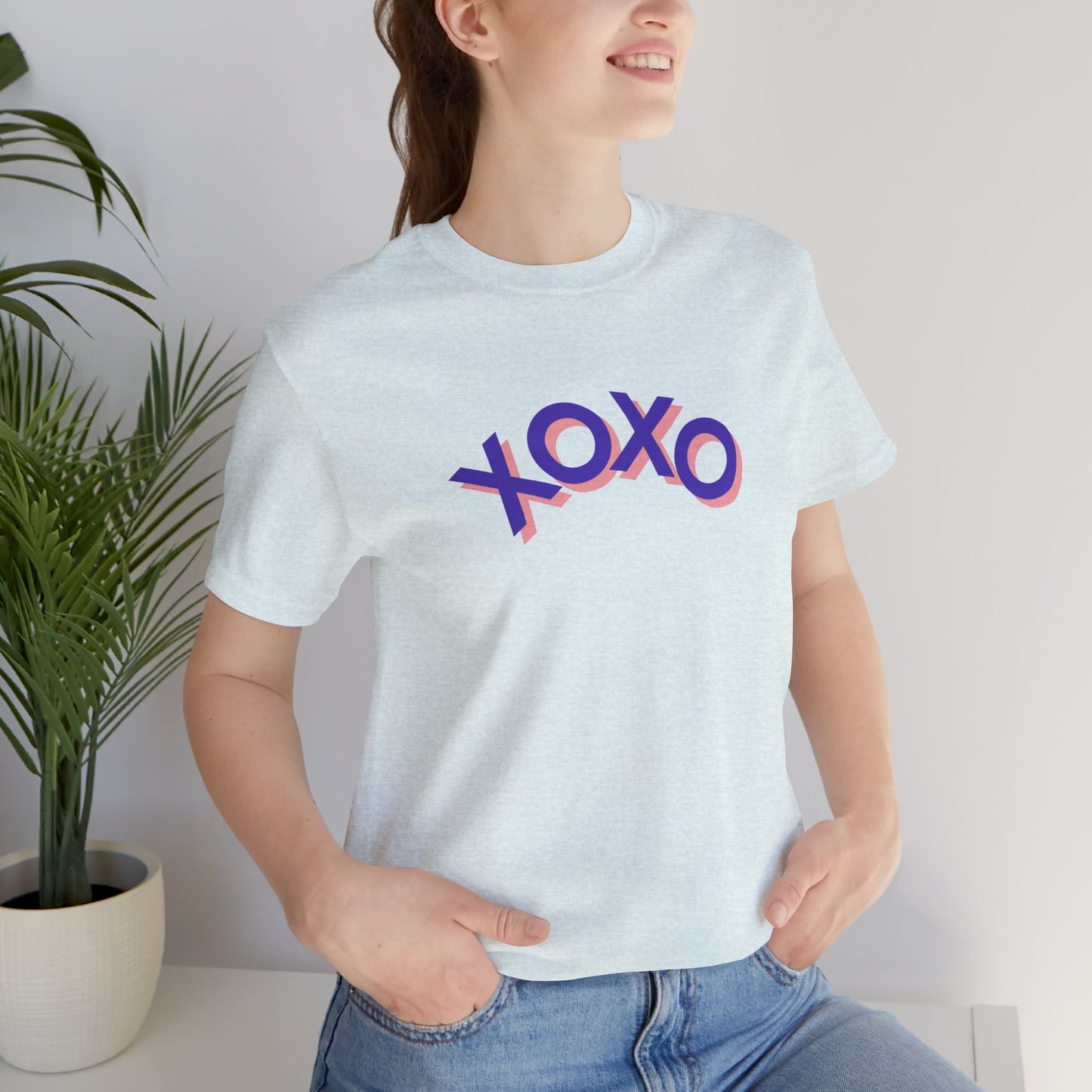 XOXO Unisex Tee