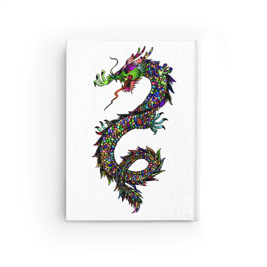 Colorful Phoenix Creature Journal - Perfect for Creative Writing, Sketching, Gifts for Artists & Fantasy Lovers, Aesthetic [...]