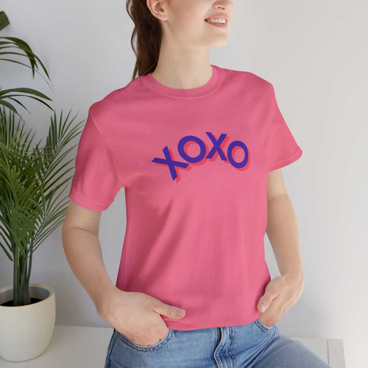 XOXO Unisex Tee