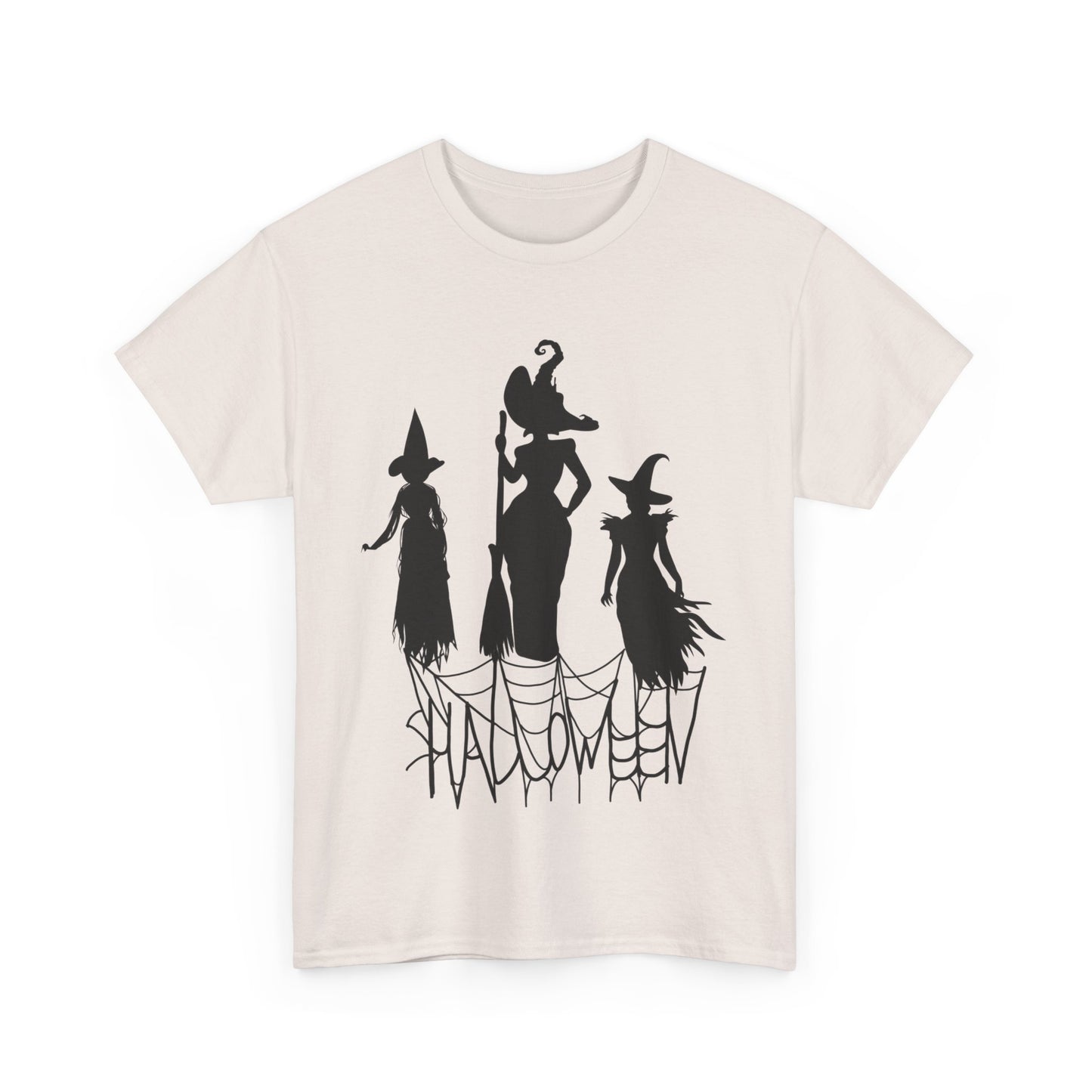 Halloween Witches Unisex Tee