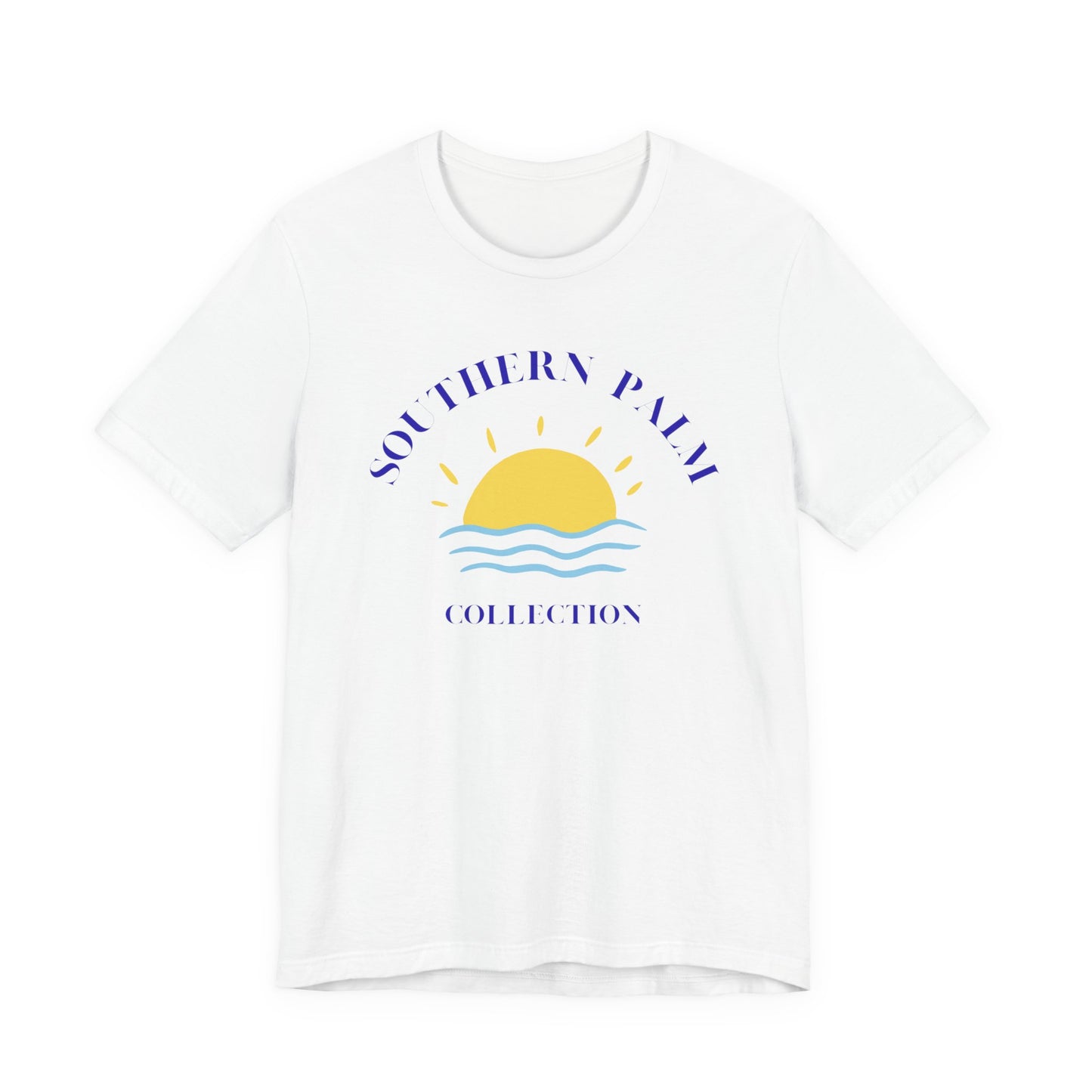 Sunshine, Low Country, Southern, t-shirt, Jersey Short Sleeve Tee