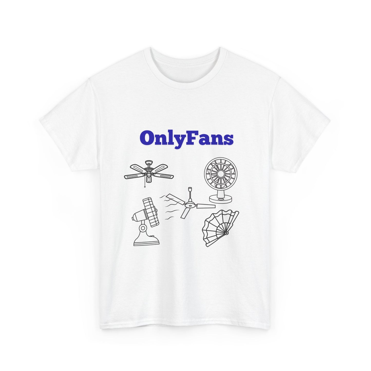 Funny Graphic Tee, Comfy Unisex T-Shirt, Perfect for Fans of Humor, Great Gift for Birthdays, Casual Wear, OnlyFans Inspired