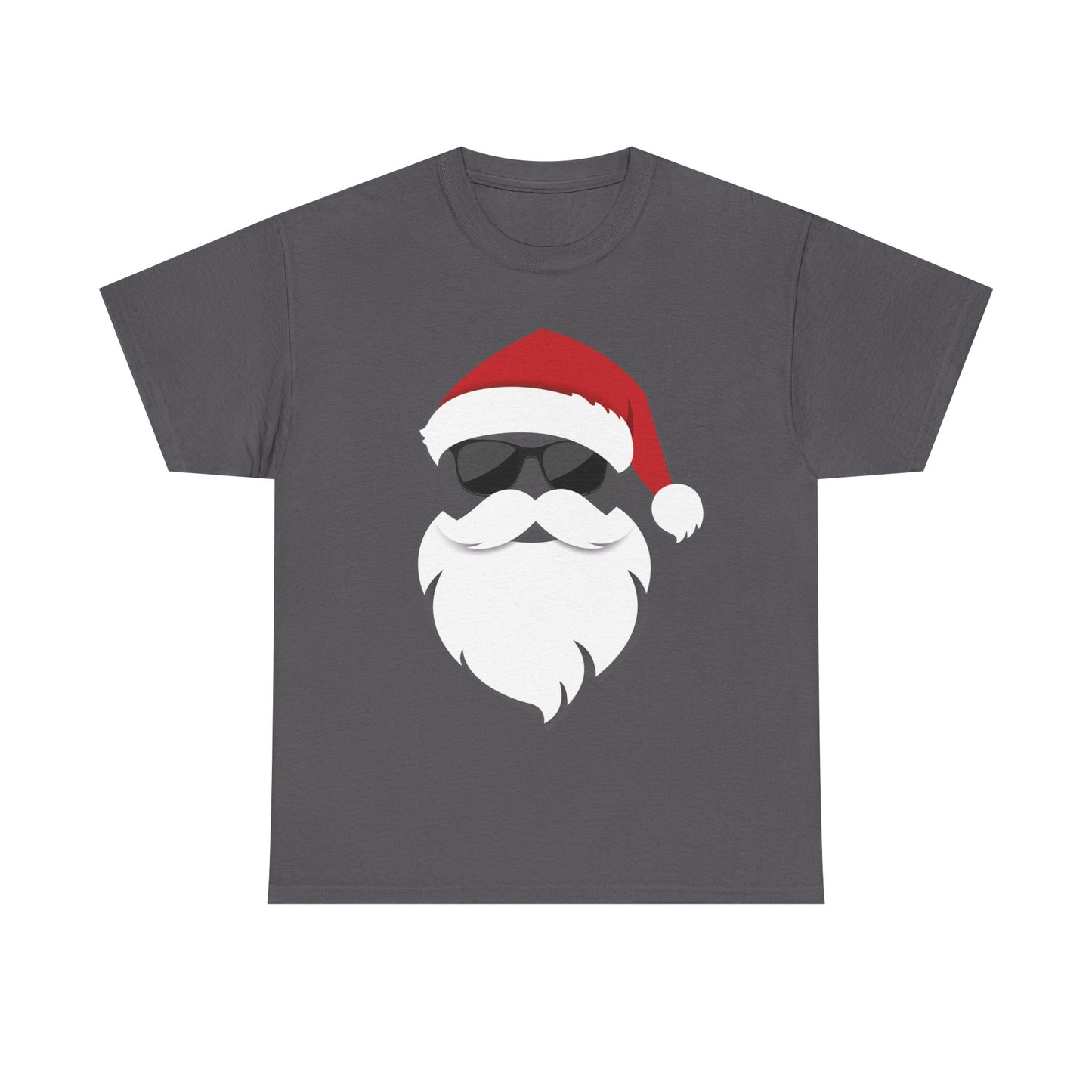 Santa Claus Christmas Unisex Tee