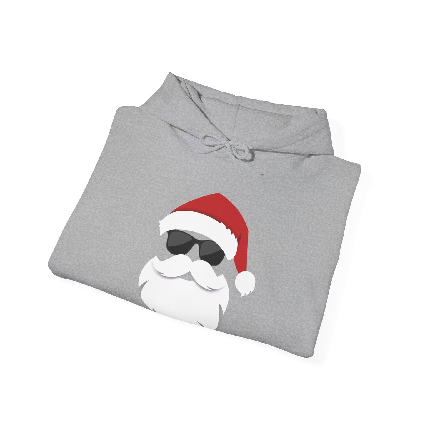 Santa Claus Christmas Hoodie