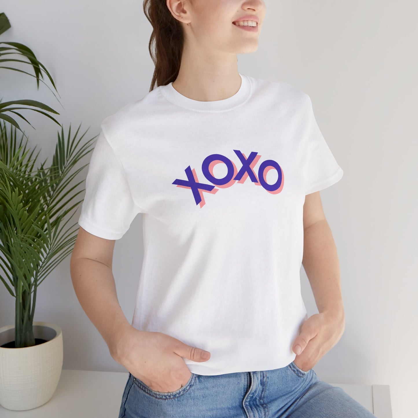 XOXO Unisex Tee