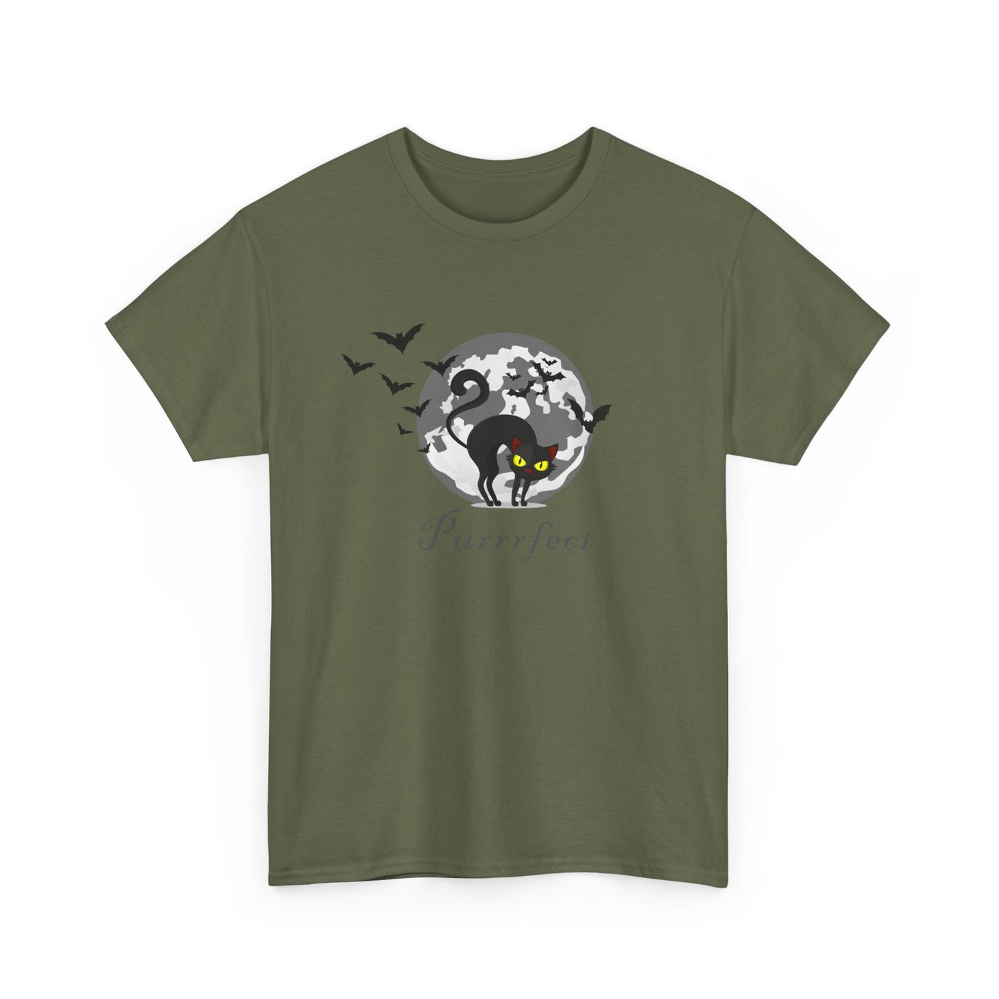 Halloween Bats Unisex Tee