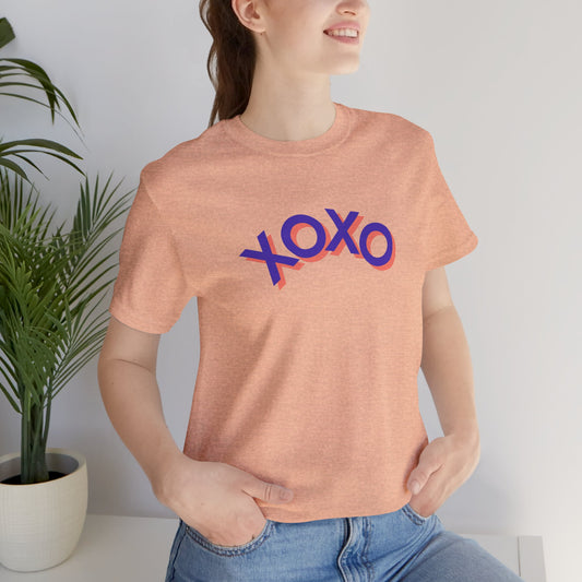 XOXO Unisex Tee