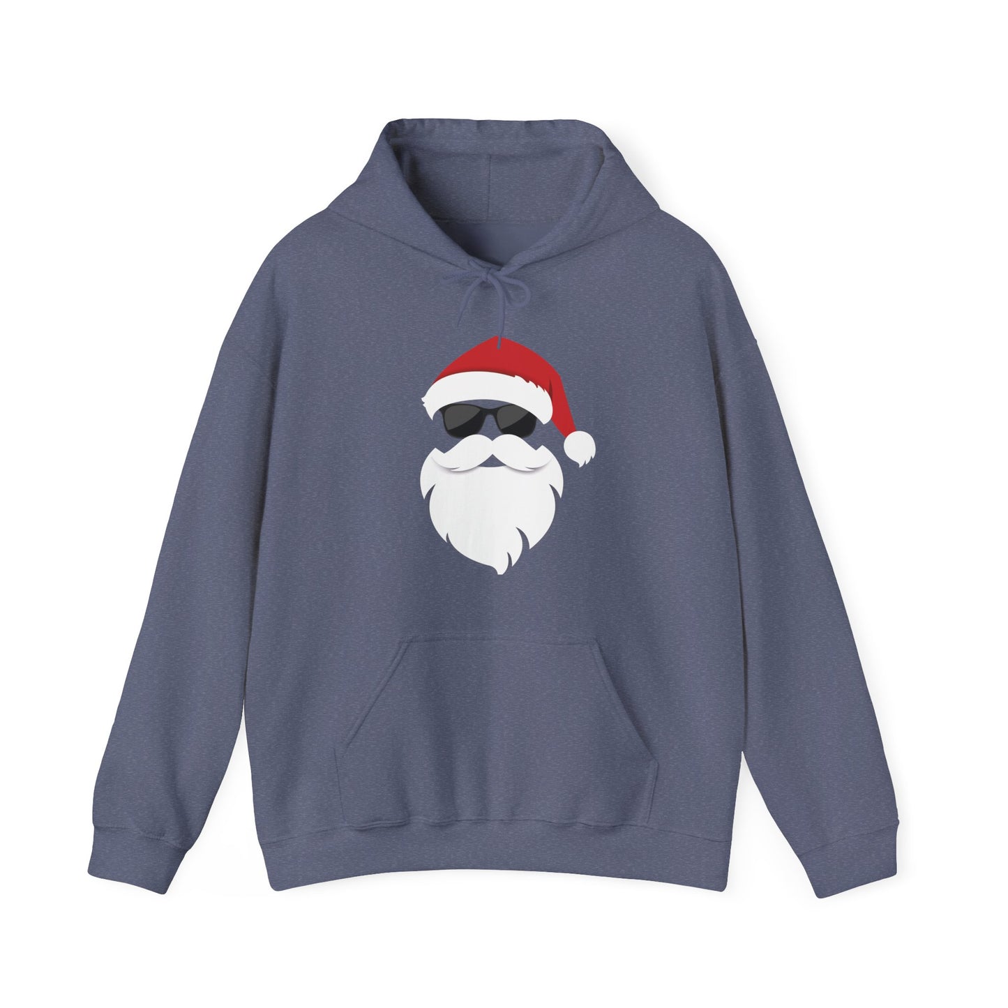 Santa Claus Christmas Hoodie